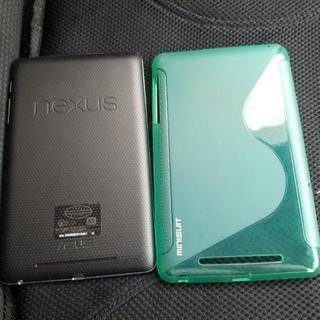 更に値引きASUS nexus7 2012 wifiモデル　タブレットの画像