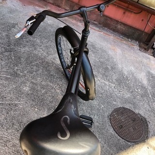値下げ！ SCHWINN ビーチクルーザー ジャンクの画像