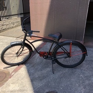 値下げ！ SCHWINN ビーチクルーザー ジャンクの画像