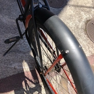 値下げ！ SCHWINN ビーチクルーザー ジャンクの画像