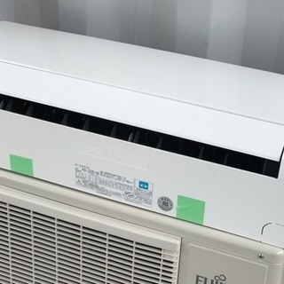 格安で！富士通 エアコン◇主に6畳用◇2015年製◇人