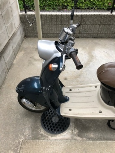 ヤマハ ビーノ 5au 最終値下げ