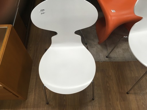 フリッツハンセン　アントチェア(アリンコチェア)