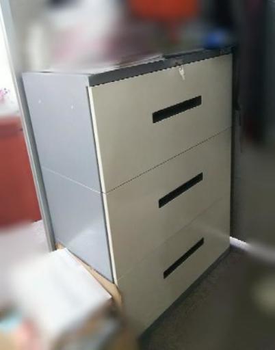 (お取引完了)スチールキャビネット 書庫 収納 オフィス