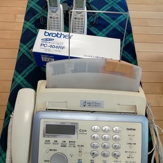 ★商談中！★無料です！ ブラザー ファックス 電話 FAX-79...