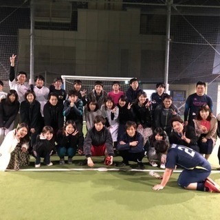 20代フットサル
