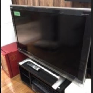 SHARPアクオス大型　テレビ