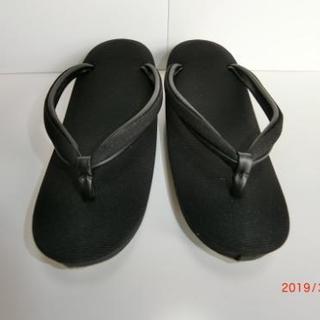 草履　喪服　和装の画像