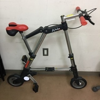 [エイブイ]折りたたみ自転車　a-bike city