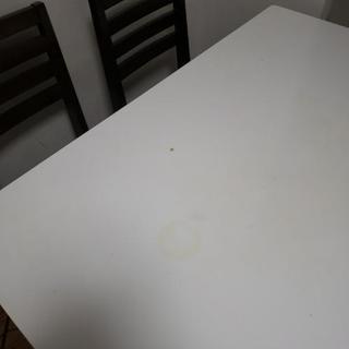 サコダ　ダイニングテーブル　リビングの画像