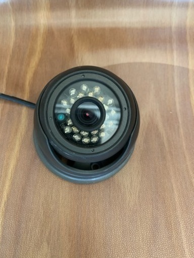 防犯カメラ 3台 レコーダー 配線キッドのセット