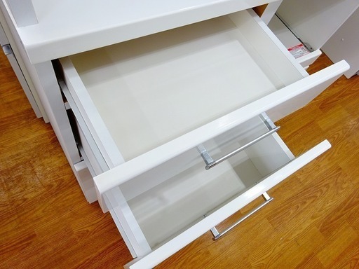 ニトリ】3枚扉レンジボード売ります！ (トレファク八尾店) 近鉄八尾の 