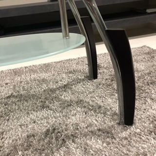 ガラステーブルの画像