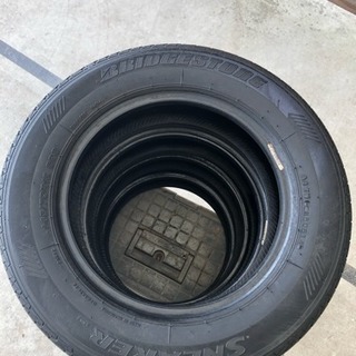 中古12インチタイヤの画像