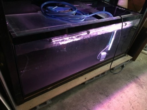 1500.600.600. アクリル水槽セット