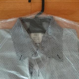 メンズ長袖Ｙシャツ クリーニング済み！の画像