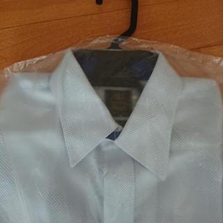 メンズ長袖Ｙシャツ クリーニング済み！の画像