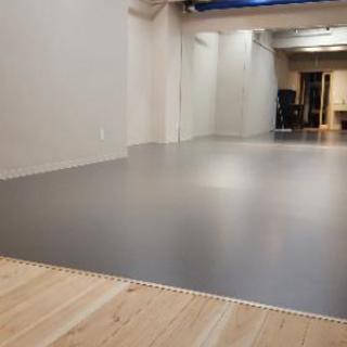 伸びからはじめるストレッチdeダンスの画像