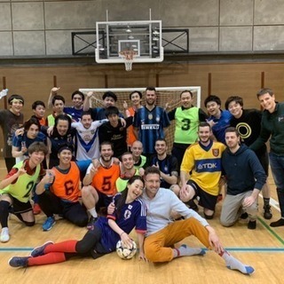 前日告知５月１０日金曜日1９時キックオフ😊♫✨👍 May 10 futsal 19 o'clock start⚽️✨ ⚽️✨✨フットサル✨✨⚽️現在１２名参加予定🤲✨ レベル 超スーパー初心者〜プロ級⚽️🎶 エンジョイとガチに各2チームに分けます！ - メンバー募集