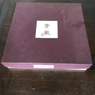 たち吉特選 [青嵐]  角大皿  新品の画像