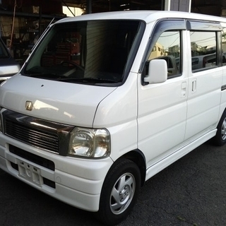 バモスターボ 　AT載せ替え済み　20万円