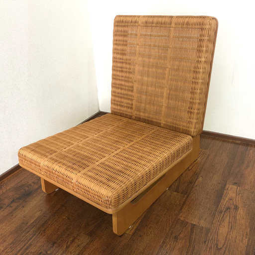 IDEE (イデー)の籐座椅子