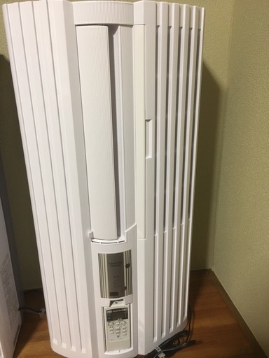 ウィンドウエアコンTIW-A160H