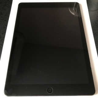 【郵送は＋500円】iPad Air 16GB Wi-fiセルラーモデル 動作OK 郵送は＋500円】iPad Air 16GB Wi-fiセルラーモデル 動作OK