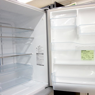 安心の6ヶ月保証付！2011年製TOSHIBA(東芝)の5ドア冷蔵庫「GR-