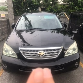 ハリヤーハイブリット 個人の画像
