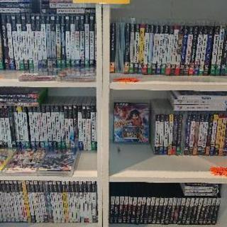 テレビゲーム・ポータブルゲームのソフトお売りしてます。
