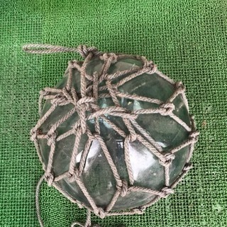 大玉❗️ガラス浮き玉  超 破格‼️の画像