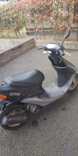 原付　ライブDIO