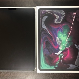 Apple iPad Pro 256G スペースグレー 領収書付き