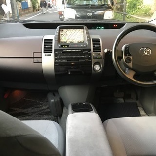 プリウス "G" 車検2年付き　の画像