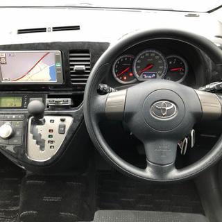 平成20年式 トヨタ ウィッシュG 車検込み 修復歴無し!の画像
