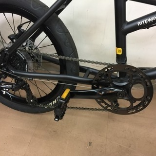 エイブイ]自転車ミニベロ RITEWAY ライトウェイ フロントサス