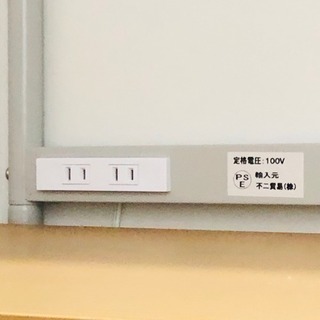 美品！レンジ台の画像