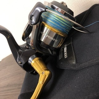 超美品】シマノ ツインパワーSW 14000XG