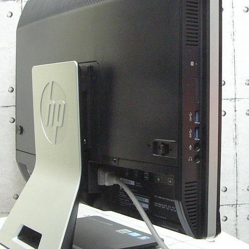 《特価品》21.5FullHD　USB3.0搭載　一体型パソコン