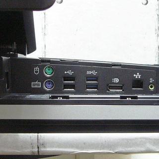 《特価品》21.5FullHD　USB3.0搭載　一体型パソコンの画像