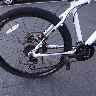 OPUS/オーパス マウンテンバイク 26インチ サイズM 自転車 STRAT 24段変速 2012年モデル 札幌 西岡店  の画像