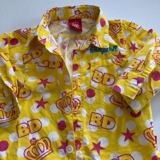 BABY DOLL シャツ 80㌢