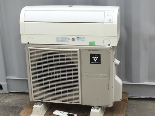 格安で！シャープ エアコン◇主に14畳用◇AY-A40SE 2011年製◆JA-0032