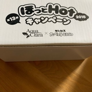 マグカップ アクアクララ×たべっ子どうぶつ コラボ