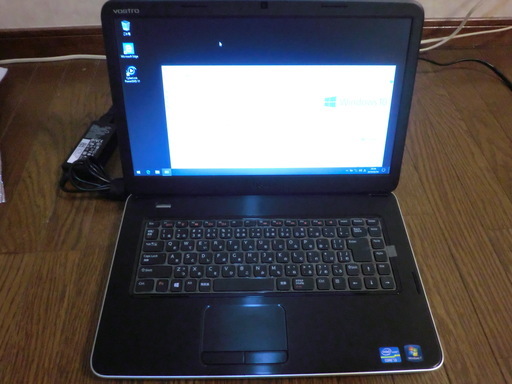 Dell Vostro 2520 Core i3-3120M MS-Office2016 美品 Windows10