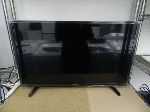 ☆超美品☆液晶テレビ 2017年製 32型 ハイセンス