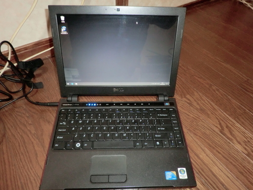パソコン DELL VOSTRO1220 win10 MS-Office2016