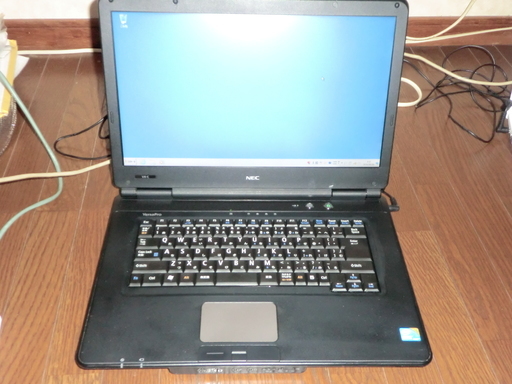 ノートパソコン NEC PC-VK26MDZEF Office365 i5-3320M