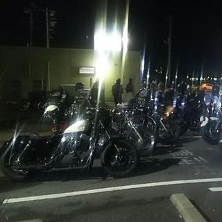 ６月１日(土)夜に第１土曜は湘南海岸サンセットツーリング - 小田原市